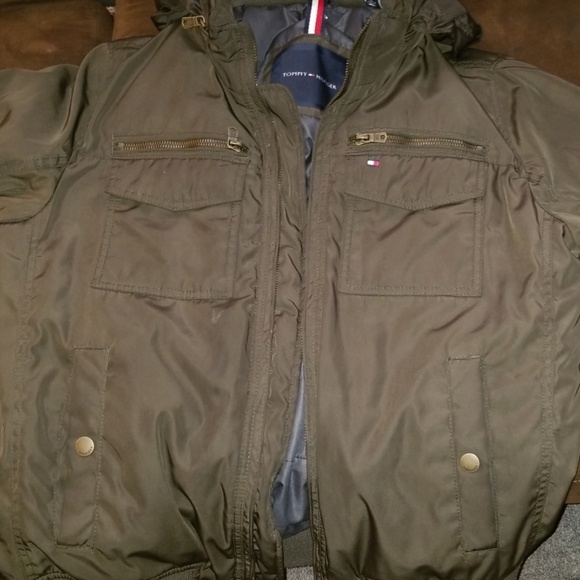 Tommy Hilfiger Other - Tommy Hilfiger Jacket
